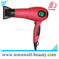 DC Ionic Blow Dryer with 4 Speeds and 4 Heat Settings, Digital Control&LCD Display